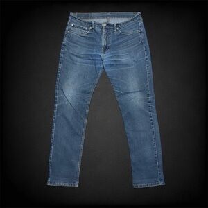 Levi's Mens 511 Slim Fit Blue Denim Jeans 32" Waist